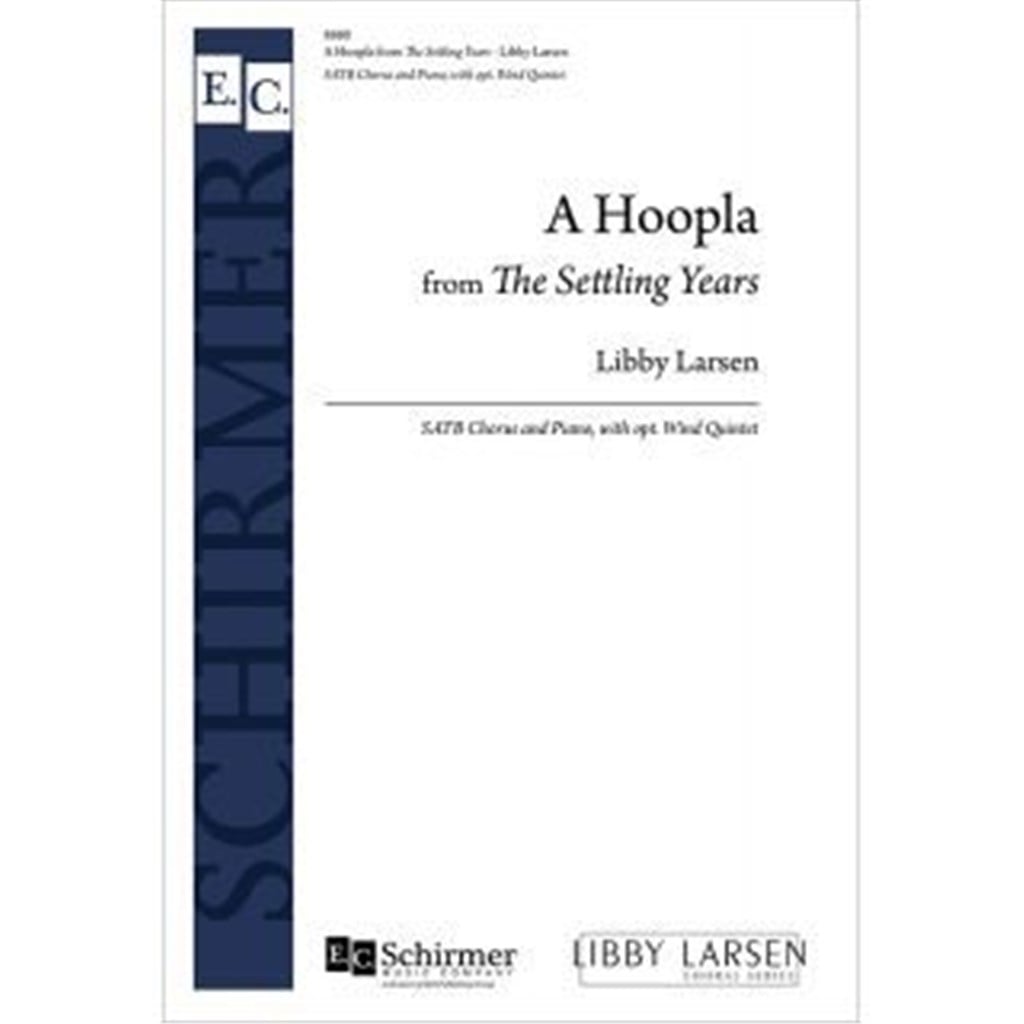 A Hoopla from The Settling Years